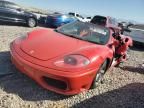 2001 Ferrari 360 Spider