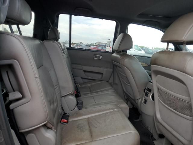 2010 Honda Pilot Touring