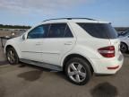 2010 Mercedes-Benz ML 350 4matic