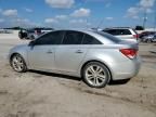 2016 Chevrolet Cruze Limited LTZ