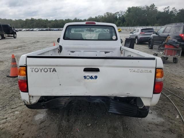 2003 Toyota Tacoma