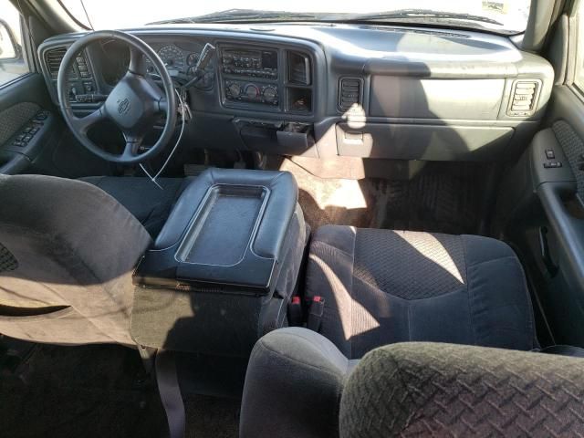 2002 Chevrolet Avalanche K1500