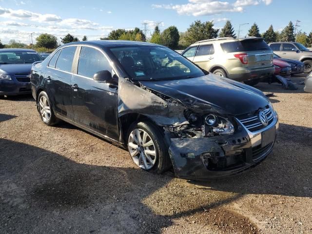 2007 Volkswagen Jetta Wolfsburg