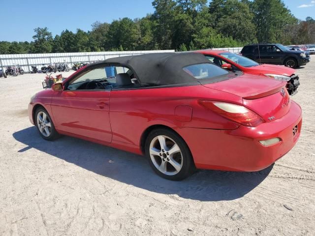 2007 Toyota Camry Solara SE