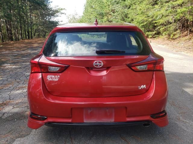 2016 Scion IM