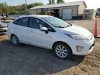 2012 Ford Fiesta SEL