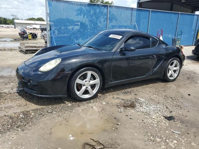 2008 Porsche Cayman