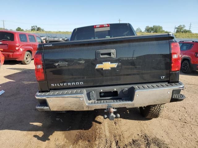 2018 Chevrolet Silverado K1500 LT