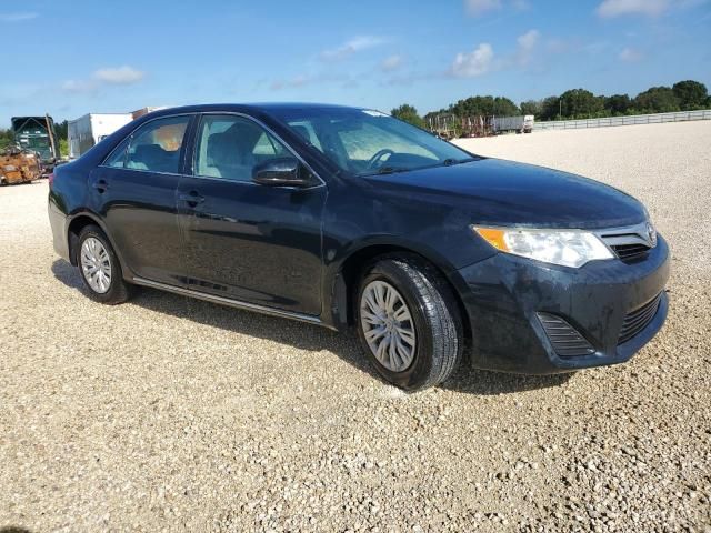 2014 Toyota Camry L