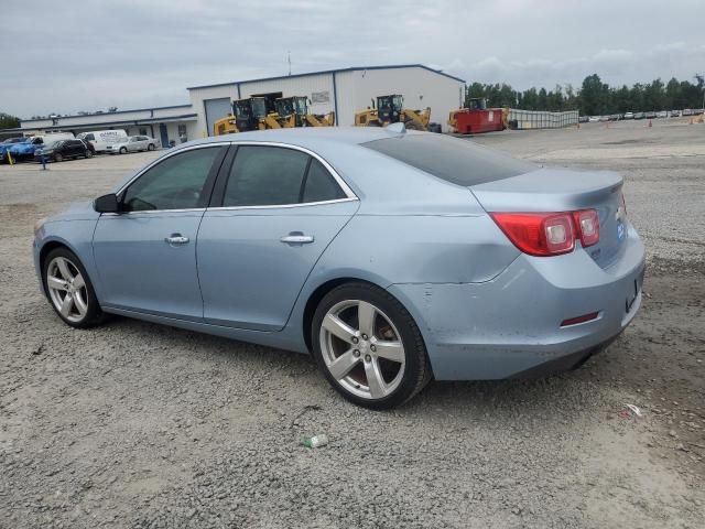 2013 Chevrolet Malibu LTZ