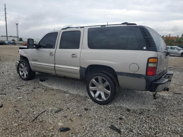 2004 GMC Yukon XL K1500