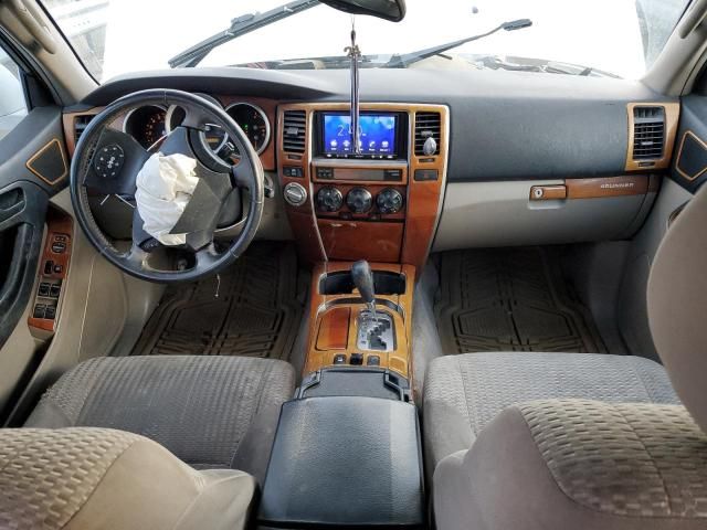 2006 Toyota 4runner SR5