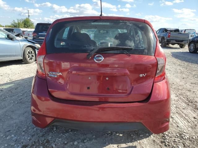 2018 Nissan Versa Note S