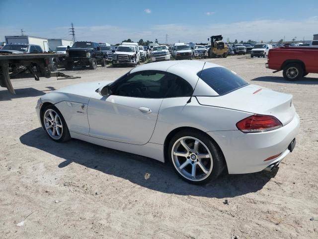 2011 BMW Z4 SDRIVE30I