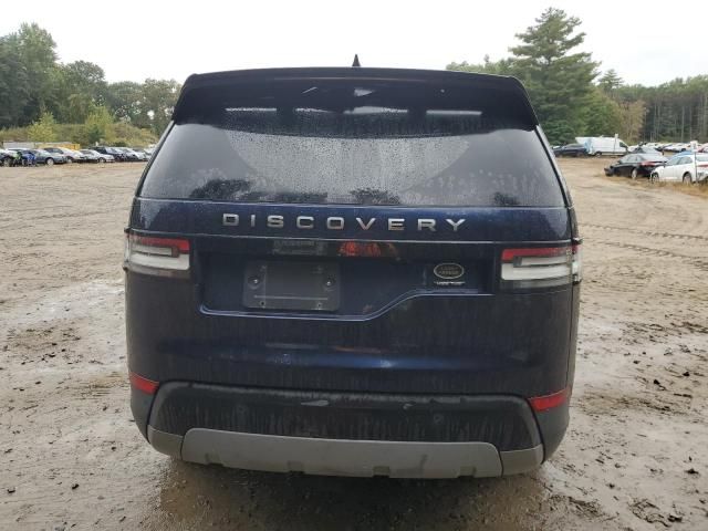 2019 Land Rover Discovery SE