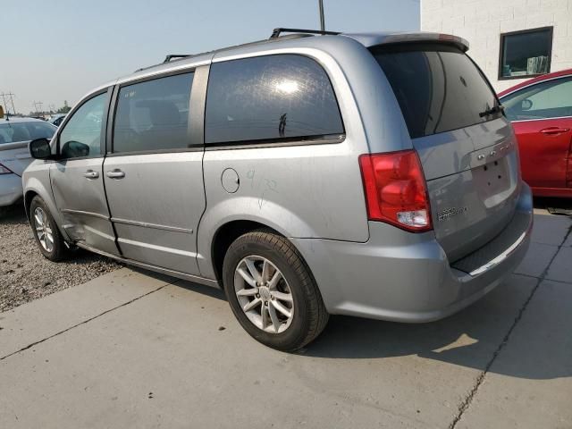 2013 Dodge Grand Caravan SXT