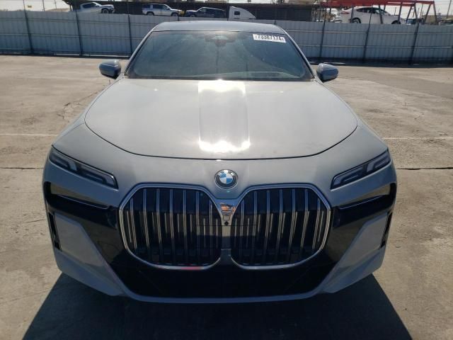 2023 BMW 740 I