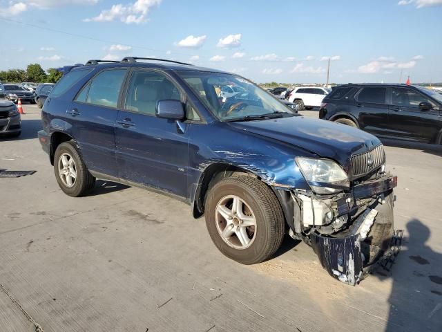 2003 Lexus RX 300