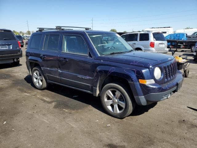 2014 Jeep Patriot Latitude