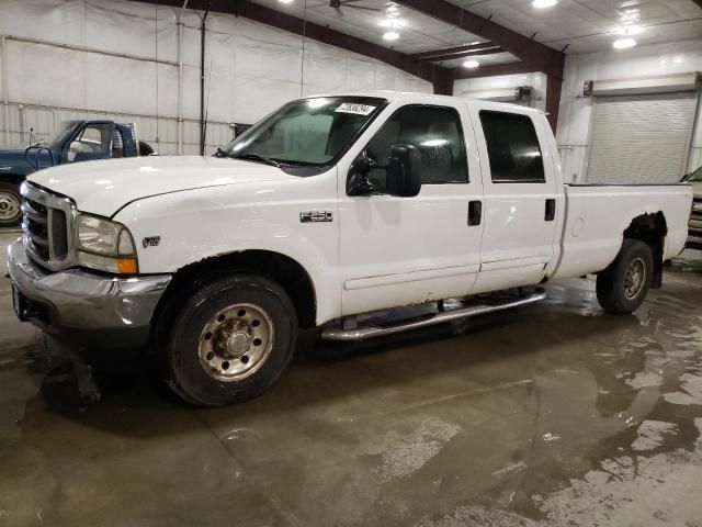 2002 Ford F250 Super Duty