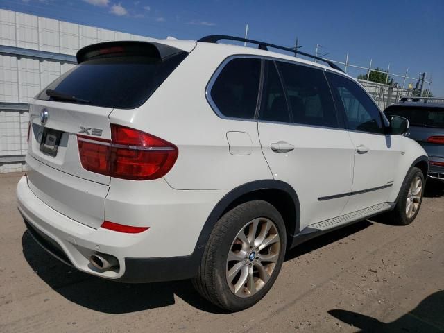 2013 BMW X5 XDRIVE35D