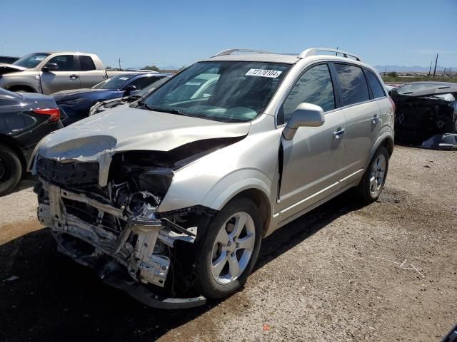 2014 Chevrolet Captiva LTZ