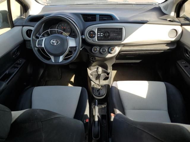 2013 Toyota Yaris