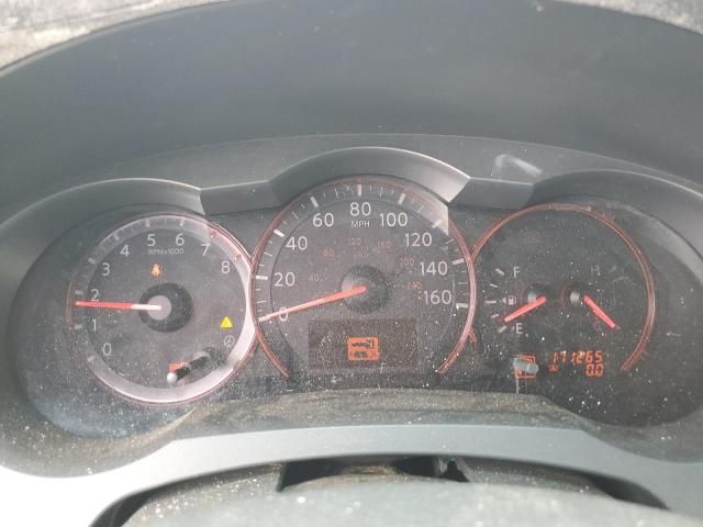 2008 Nissan Altima 3.5SE