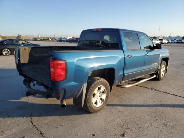 2016 Chevrolet Silverado C1500 LT