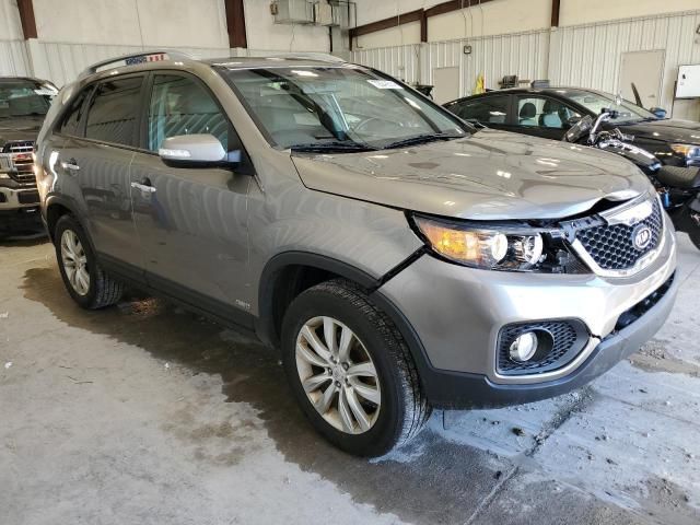 2011 KIA Sorento EX