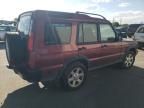 2003 Land Rover Discovery II HSE