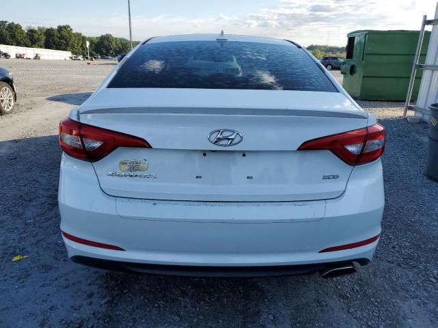 2015 Hyundai Sonata ECO