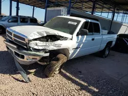 Salvage cars for sale at Phoenix, AZ auction: 1999 Dodge RAM 1500