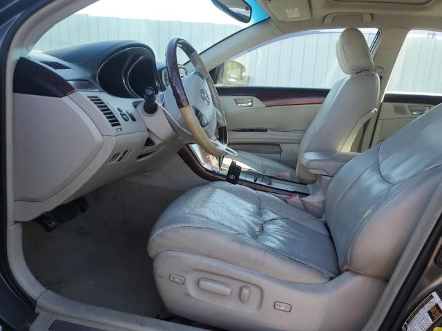 2011 Toyota Avalon Base