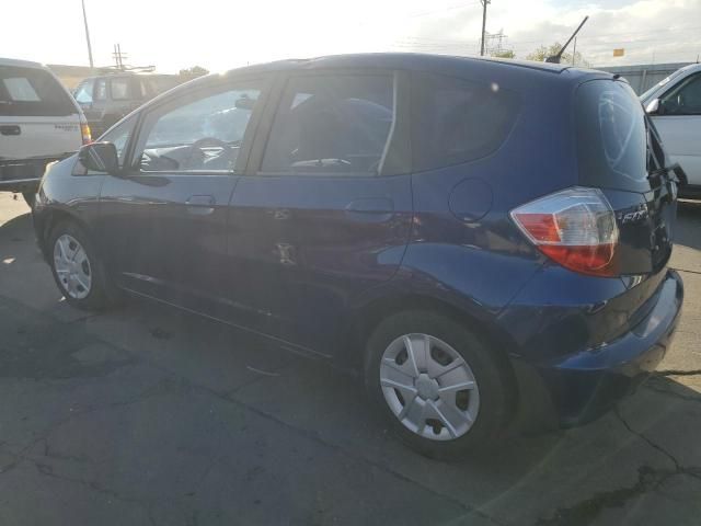 2012 Honda FIT