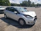 2017 Ford Fiesta S