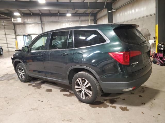 2016 Honda Pilot EXL