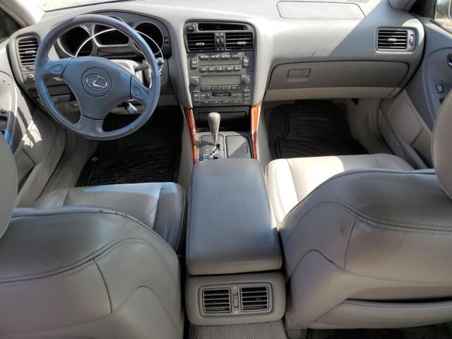 2004 Lexus GS 300