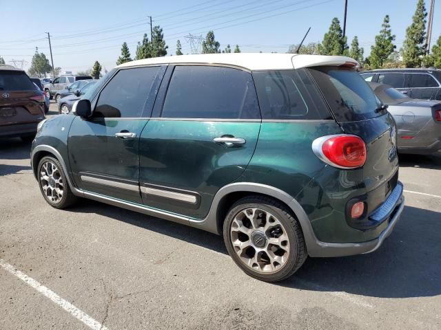 2014 Fiat 500L Trekking