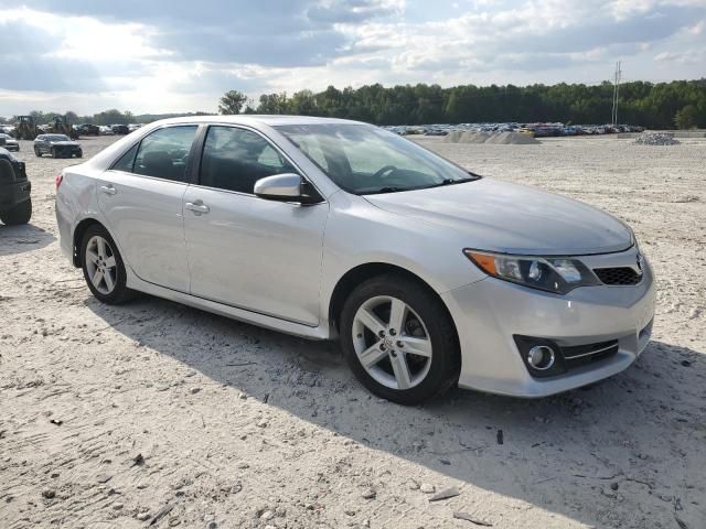 2013 Toyota Camry L