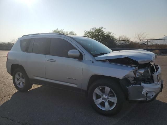 2012 Jeep Compass Limited