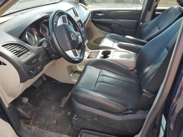 2013 Dodge Grand Caravan Crew