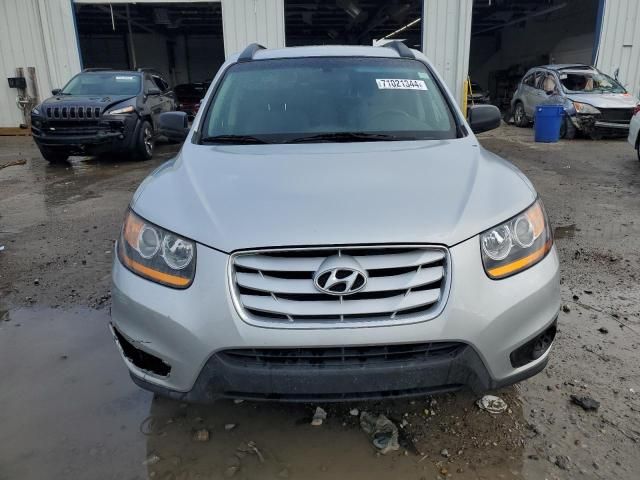 2010 Hyundai Santa FE GLS