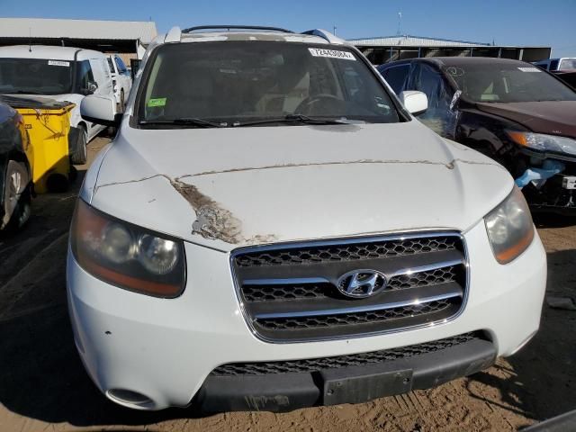 2009 Hyundai Santa FE SE