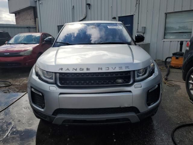 2016 Land Rover Range Rover Evoque SE