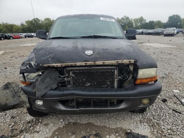 2004 Dodge Dakota Quad SLT