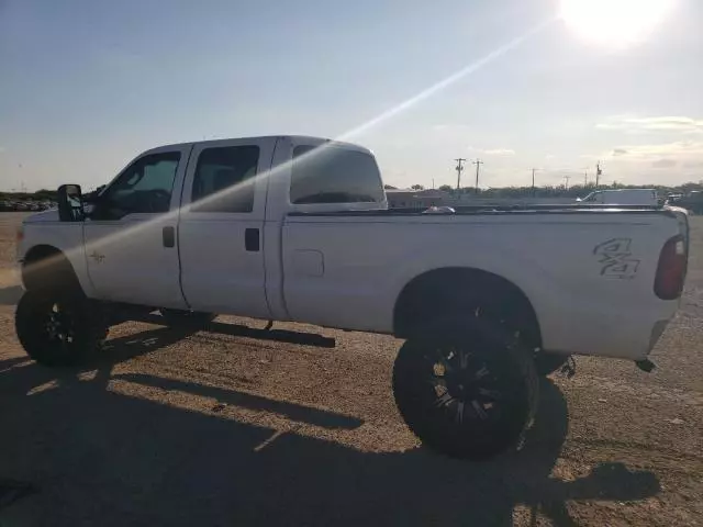 2013 Ford F250 Super Duty