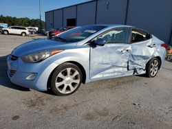 Salvage cars for sale at Apopka, FL auction: 2011 Hyundai Elantra GLS