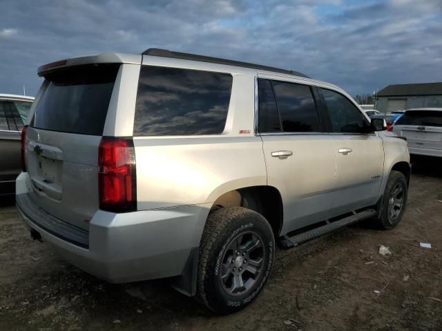 2017 Chevrolet Tahoe K1500 LT