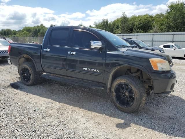 2011 Nissan Titan S